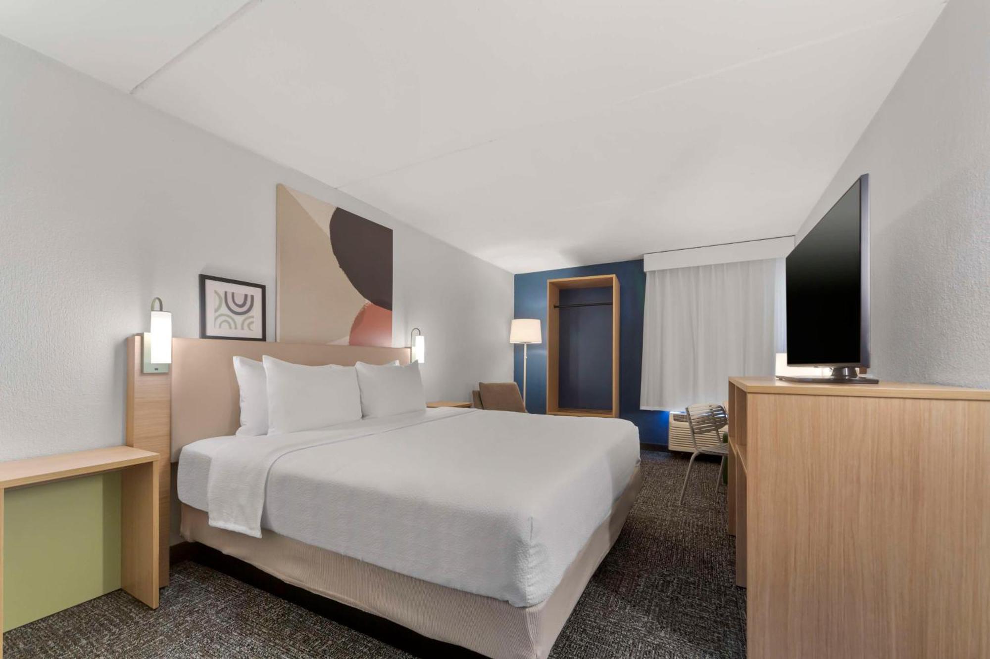 Spark By Hilton Grand Prairie Exterior photo