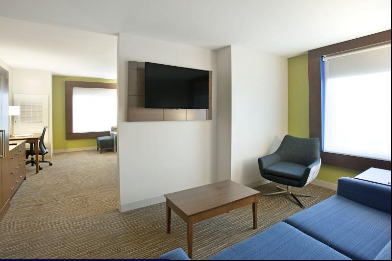 Spark By Hilton Grand Prairie Exterior photo